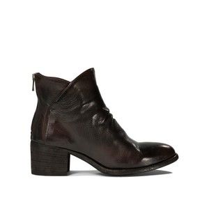 Officine Creative Denner Ankle Boots - NWT
